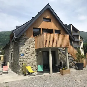 La Grange Des Riders Apartamento Saint-Lary-Soulan