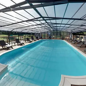 Camping Les Vernieres, La Bourboule
