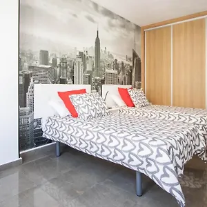 Bonito Zona Weyler Apartamento Santa Cruz de Tenerife