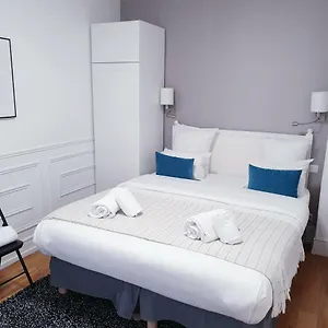 Quartier Latin - Monge Apartamento París