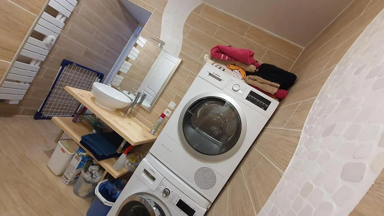 Lou Cantou La Bourboule Apartment